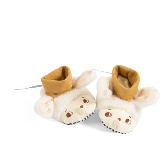 MOULIN ROTY CHAUSSONS NAISSANCE MOUTON - APRÈS LA PLUIE