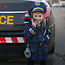 GREAT PRETENDERS DÉGUISEMENT - SET POLICIER AVEC ACCESSOIRES 4-6ANS