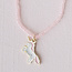 GREAT PRETENDERS COLLIER "LICORNE"