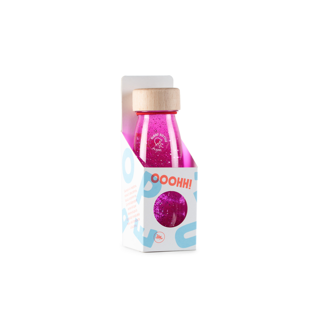 PETIT BOUM BOUTEILLE SENSORIELLE PETIT BOUM "FLOAT" ROSE