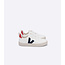 VEJA BASKET VEJA V10 LACET - WHITE COBALT PEKIN