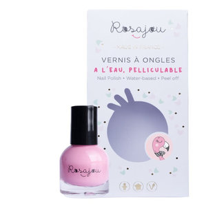 ROSAJOU VERNIS A ONGLES - FLAMINGO