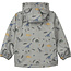 LIEWOOD ENSEMBLE VESTE + SALOPETTE IMPERMÉABLE "DAKOTA" DINO DOVE BLUE