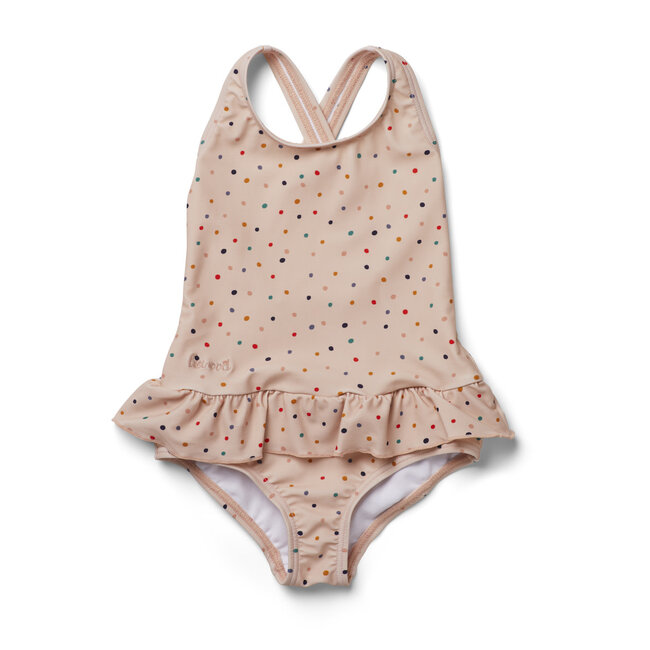 LIEWOOD MAILLOT DE BAIN "AMARA" CONFETTI MIX