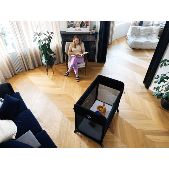 BUGABOO LIT PARAPLUIE STARDUST - NOIR