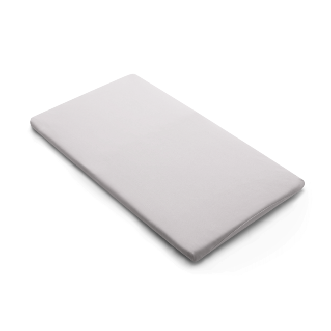 BUGABOO DRAP HOUSSE POUR LIT PARAPLUIE STARDUST - BLANC MINERAL