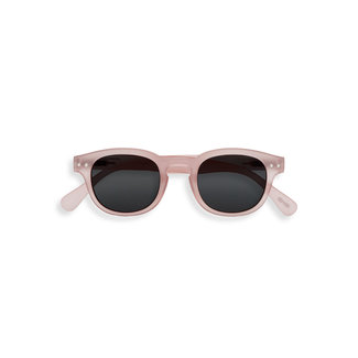 IZIPIZI LUNETTES DE SOLEIL JUNIOR "LA RÉTRO" #C PINK