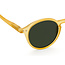 IZIPIZI LUNETTES DE SOLEIL ADULTE "L'ICONIQUE" #D YELLOW HONEY