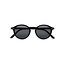 IZIPIZI LUNETTES DE SOLEIL ADULTE "L'ICONIQUE" #D BLACK