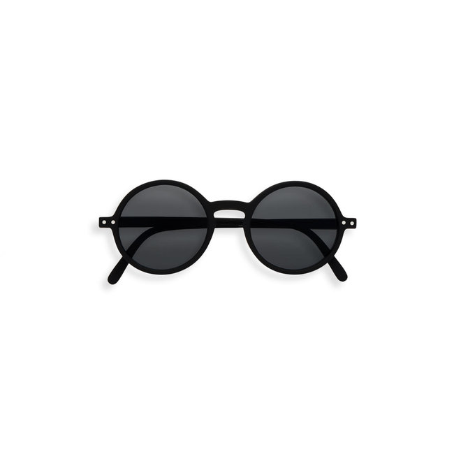 IZIPIZI LUNETTES DE SOLEIL JUNIOR "LA RONDE" #G BLACK