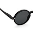 IZIPIZI LUNETTES DE SOLEIL JUNIOR "LA RONDE" #G BLACK