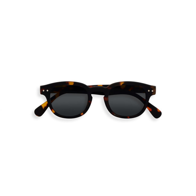 IZIPIZI LUNETTES DE SOLEIL JUNIOR "LA RÉTRO" #C ECAILLE TORTUE