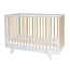 LAURETTE PACK LIT BÉBÉ PETIPETON + BARRIÈRE DE LIT 70X140CM