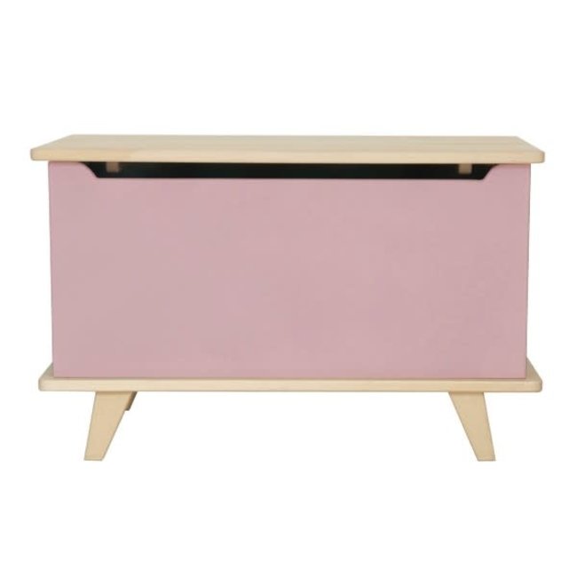 LAURETTE LE COFFRE A JOUETS LAURETTE