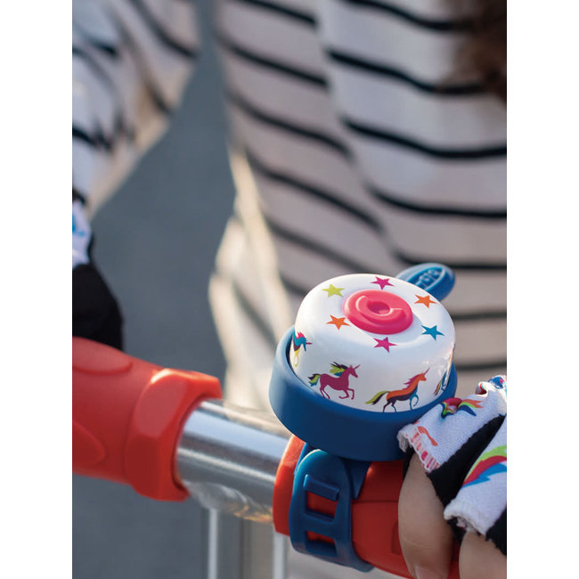 MICRO SONNETTE POUR TROTTINETTE LICORNE