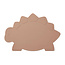 LIEWOOD SET DE TABLE & D'ACTIVITÉ EN SILICONE "TRACY" DINO ROSE