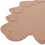 LIEWOOD SET DE TABLE & D'ACTIVITÉ EN SILICONE "TRACY" DINO ROSE