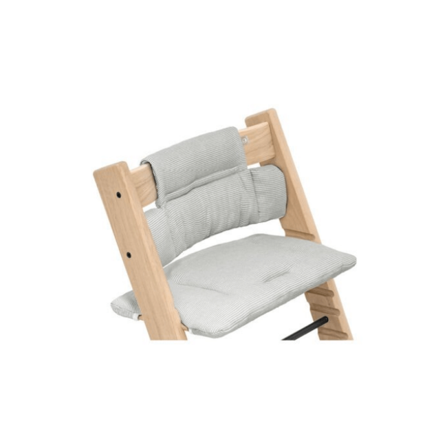 STOKKE TRIPP TRAPP - COUSSIN CLASSIQUE - GRIS NORDIQUE