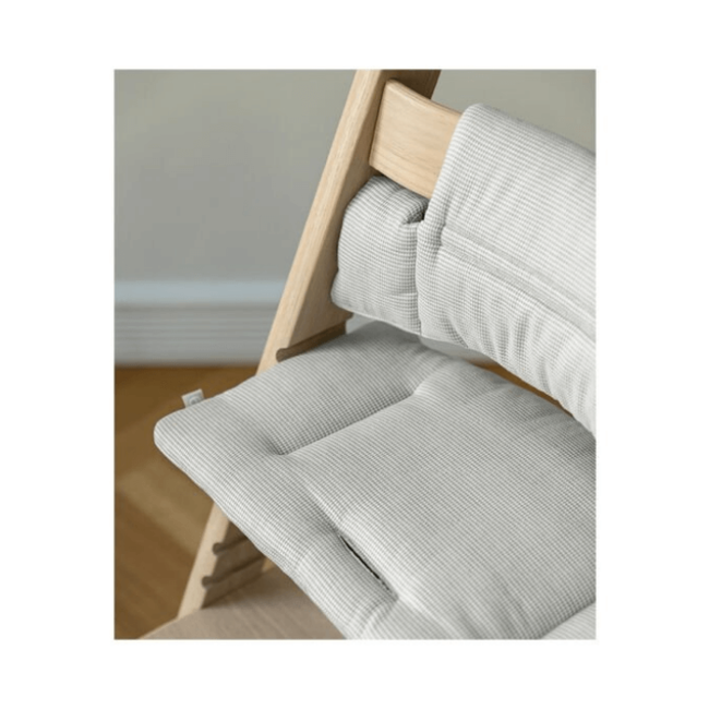 STOKKE TRIPP TRAPP - COUSSIN CLASSIQUE - GRIS NORDIQUE