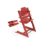 STOKKE TRIPP TRAPP - BABY SET - ROUGE CHAUD