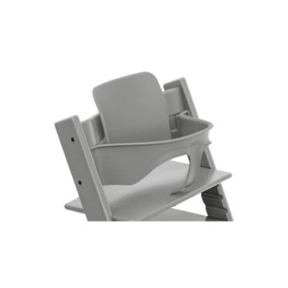 STOKKE TRIPP TRAPP - BABY SET - GRIS TEMPÊTE (STORM)