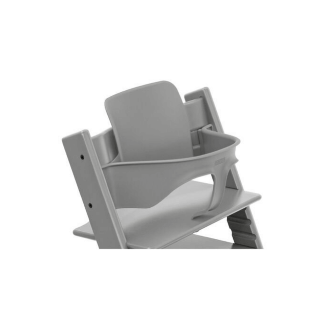 STOKKE TRIPP TRAPP - BABY SET - GRIS TEMPÊTE (STORM)