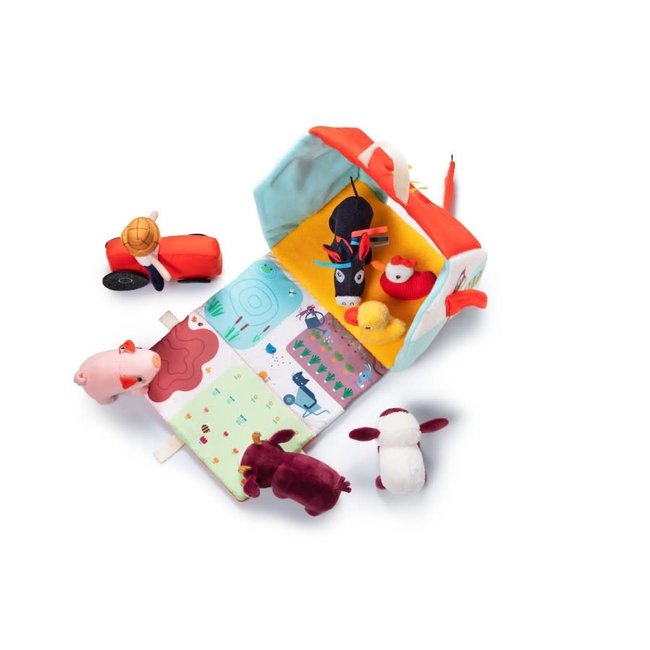 LILLIPUTIENS MA PREMIÈRE FERME