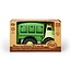 GREEN TOYS CAMION POUBELLE RECYCLAGE VERT