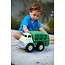 GREEN TOYS CAMION POUBELLE RECYCLAGE VERT