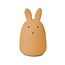 LIEWOOD VEILLEUSE "WINSTON" LAPIN MELLOW YELLOW