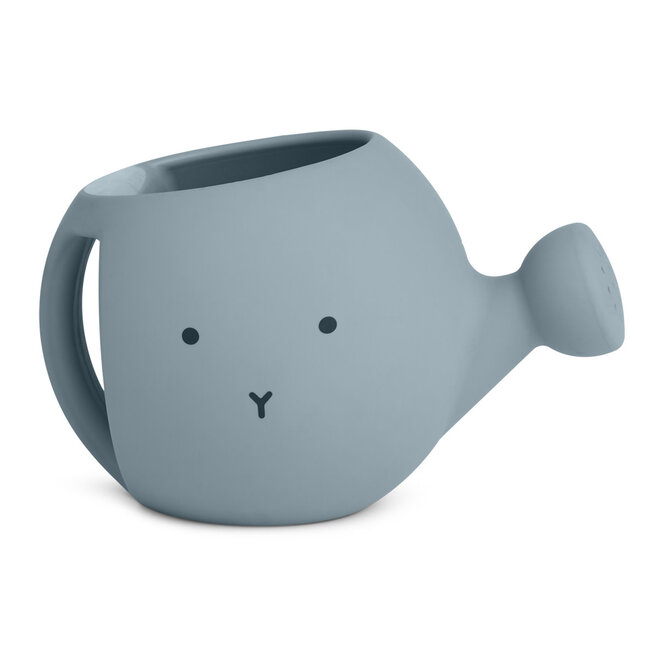 LIEWOOD ARROSOIR EN SILICON "LYON" LAPIN SEA BLUE