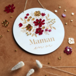Bonne fête maman !