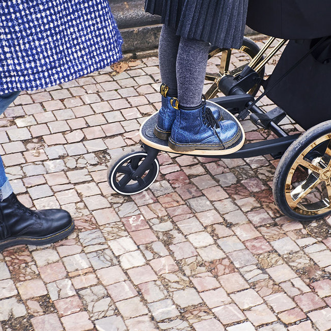 CYBEX ACCESSOIRE POUSSETTE CYBEX - PLANCHE À ROULETTE PRIAM