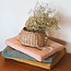 OLLI ELLA MATELAS POUR LANDAU VIEUX ROSE