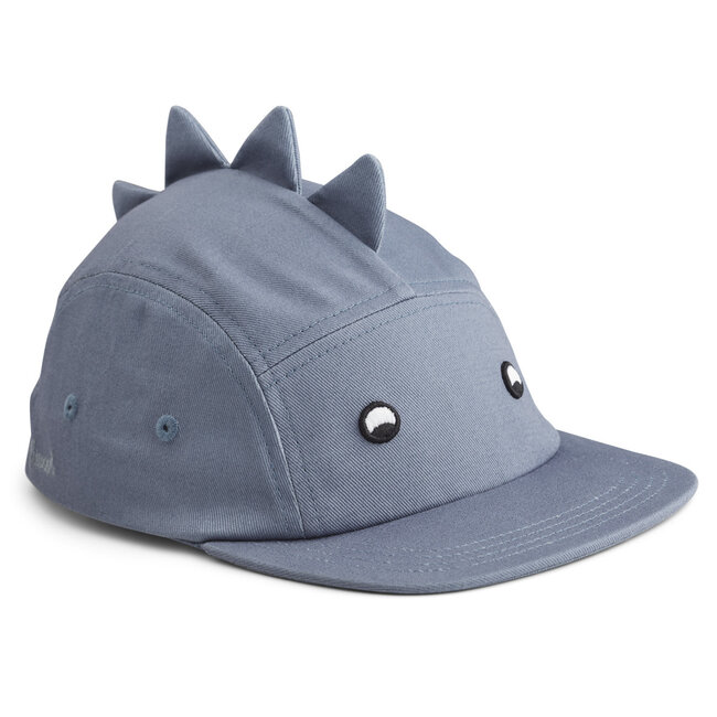 LIEWOOD CASQUETTE "RORY" DINO BLUE WAVE