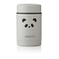 LIEWOOD CONTENANT REPAS ISOTHERME 250ML "NADJA" PANDA LIGHT GREY