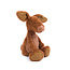 MOULIN ROTY PELUCHE PETIT LAPIN - LES BABA BOU