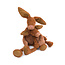 MOULIN ROTY PELUCHE PETIT LAPIN - LES BABA BOU