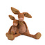 MOULIN ROTY PELUCHE PETIT LAPIN - LES BABA BOU