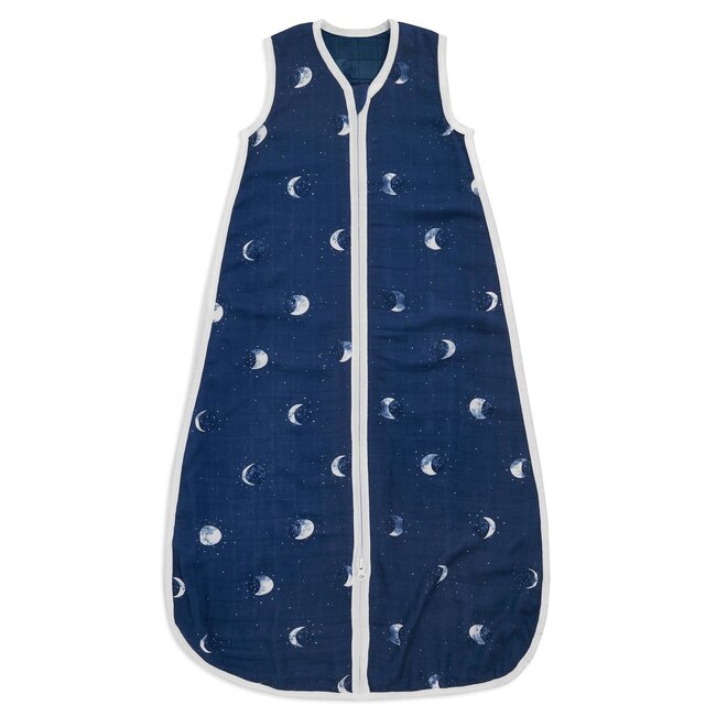 ADEN & ANAIS GIGOTEUSE SILKY SOFT (BAMBOU) ETE - STARGAZE LUNA