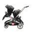 POUSSETTE REDCASTLE EVOLUTWIN NOIRE