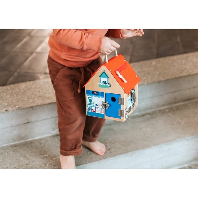 LILLIPUTIENS MAISON D'APPRENTISSAGE MULTI-FERMETURES