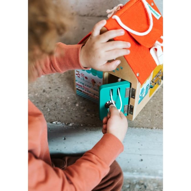 LILLIPUTIENS MAISON D'APPRENTISSAGE MULTI-FERMETURES