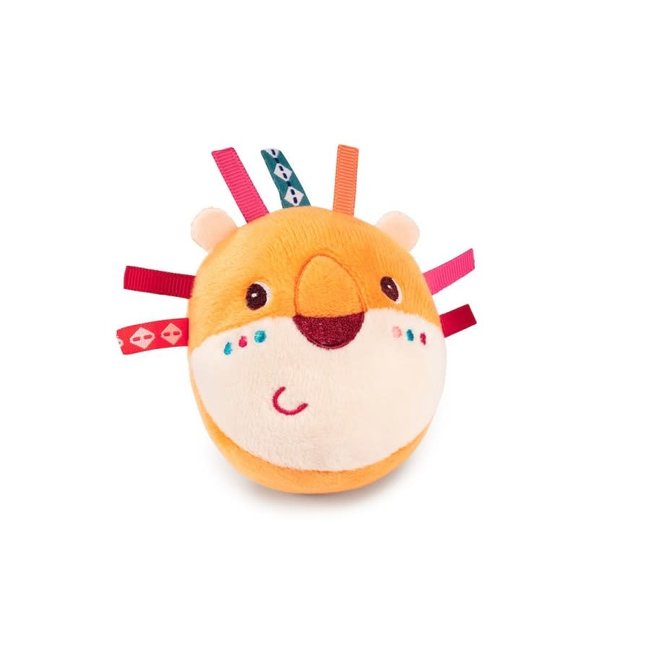 LILLIPUTIENS SET DE 4 FORMES JUNGLE