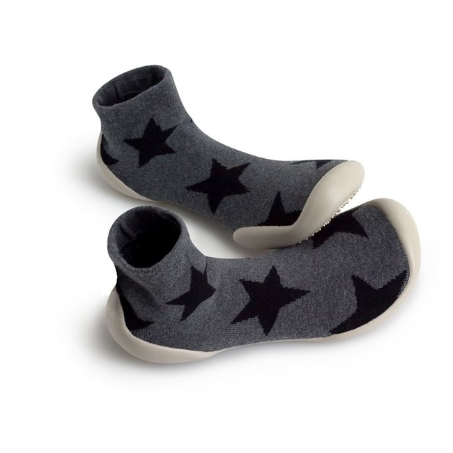 COLLEGIEN CHAUSSON CHAUSSETTE - NUNUNU STARS