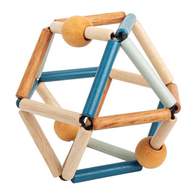 HOCHET EN BOIS GRABBER - DEEP BLUE