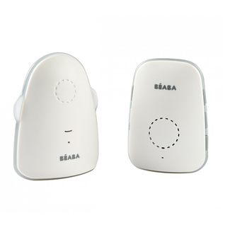 BEABA ECOUTE-BEBE AUDIO SIMPLY ZEN - BLANC