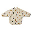 LIEWOOD BAVOIR TABLIER AVEC MANCHES "MERLE" GEOMETRIC FOGGY MIX
