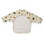 LIEWOOD BAVOIR TABLIER AVEC MANCHES "MERLE" GEOMETRIC FOGGY MIX
