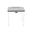 LES GAMBETTES BUREAU ENFANT REGINE GRIS PERLE